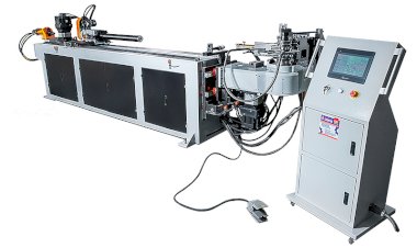 Гибка труб: современные методы