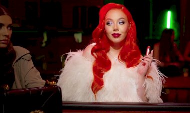 Olivia Addams x Dylan Fuentes - Telepathy