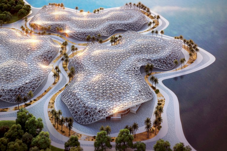 Дубай планирует создать Новый Технологический район, который станет Живой Лабораторией инноваций и городских технологий