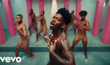 Lil Nas X, Jack Harlow - INDUSTRY BABY