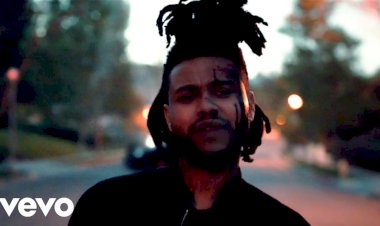 The Weeknd - The Hills