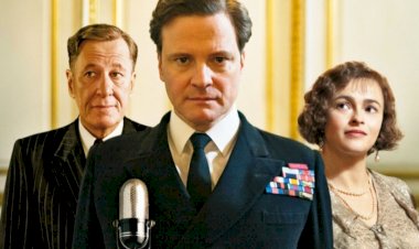 Кто не умеет говорить — карьеры не сделает: как королю Георгу VI удалось избавиться от заикания и страха выступлений?