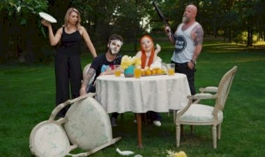 Olivia Addams - Fool me once