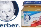 Малышка с этикетки Gerber: реальный образ мирового прототипа