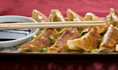 Пельмени гедза, древнейший рецепт!