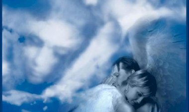 "Я больше не могу гореть в аду "