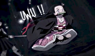 Эдит Аниме клинок рассекающий демонов