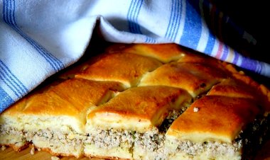 23 января Всемирный день пирога. Как просто приготовить мясной пирог на праздничный стол