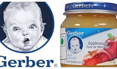 Малышка с этикетки Gerber: реальный образ мирового прототипа