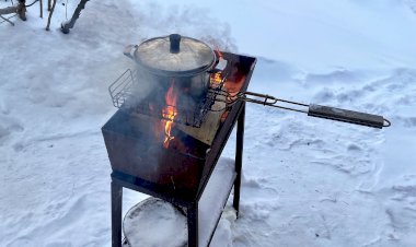 Новые нормы удалённости мангалов от жилых построек
