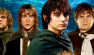 Фродо с усами, а Сэм слишком толстый? Какими стали главные 4 хоббита трилогии «Властелин колец»