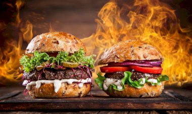 Готовим божественные бургеры своими руками!