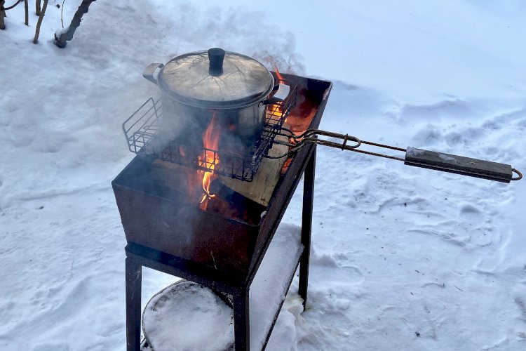 Новые нормы удалённости мангалов от жилых построек