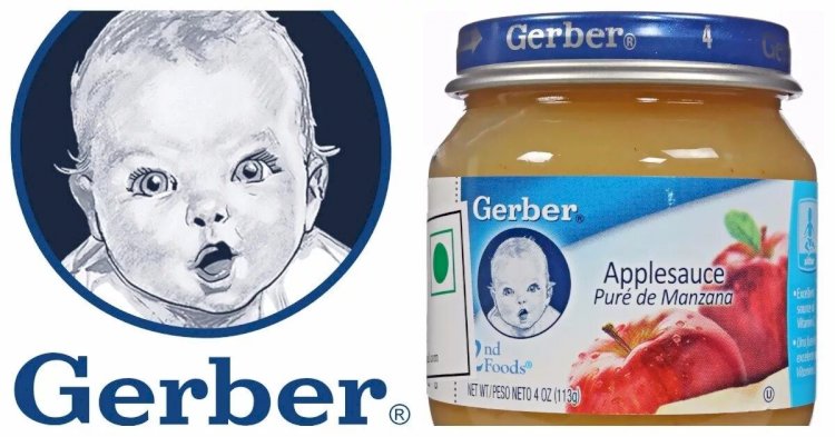 Малышка с этикетки Gerber: реальный образ мирового прототипа