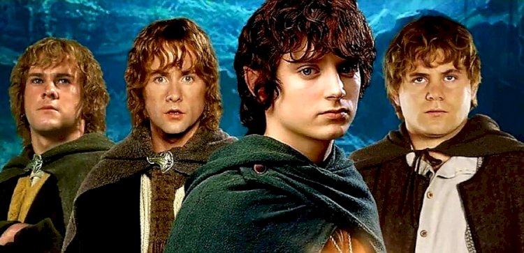 Фродо с усами, а Сэм слишком толстый? Какими стали главные 4 хоббита трилогии «Властелин колец»