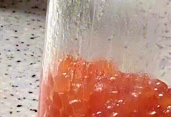 Как быстро почистить красную икру от ястыка в домашних условиях