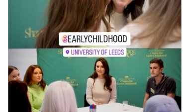 «Надеюсь, Уильям останется в прошлом»: Кейт Миддлтон засияла рядом с другим красавцем 