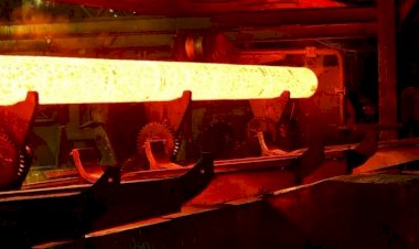 Как производят нержавеющие трубы