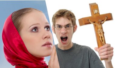 Помощной фанатизм