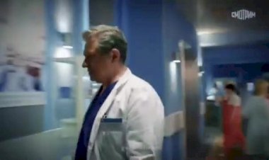 Держись за меня сильней (Павлова и Кривицкий -Склифософский 10)