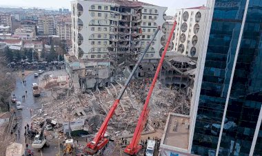 Мы с Турецким и Сирийским народом ..Россия скорбит вместе с вами ..