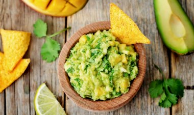 Гуакамоле — вкусная и быстрая закуска