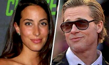 "Неужели это конец?": возлюбленная Брэда Питта официально разводится со звездой "Дневники вампира"