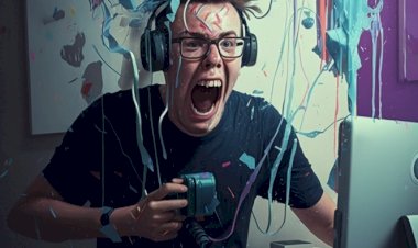 Пранк над стримерами