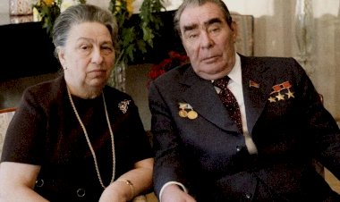 Что стало с женой Брежнева после его смерти?