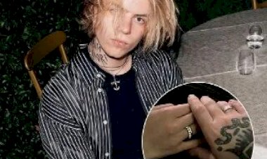 "Рэпер Pharaon женился?": певца Фараона поздравляют с браком 