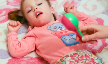 Шестилетней Саше с ДЦП нужны деньги на реабилитацию