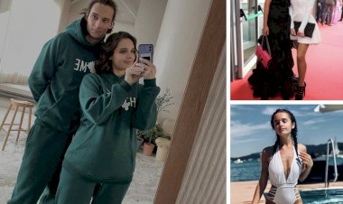 "Он у меня уже": как певица Слава назвала своего недавно родившегося внука