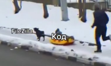 Когда случайно загрузил кривой код на сервер