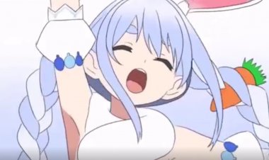 Реал ВИтубер и Пародия