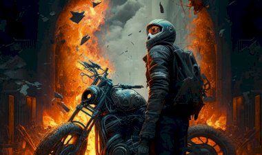 СУДНЫЙ ДЕНЬ БАЙКЕРА В SAMP VIRTUAl LIFE