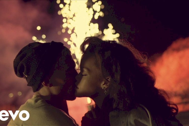 Rihanna - We Found Love ft. Calvin Harris