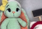Как правильно набивать вязаные игрушки