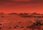 Как закаты выглядят на Марсе? Получены свежие фото