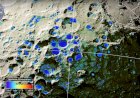 Где вода на Луне?