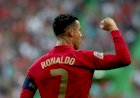 Криштиану Роналду поставил новый мировой рекорд в футболе