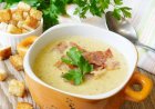 Супер-суп из картофеля и бекона: сытный и вкусный