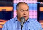 Вот такой толстячок Игорь Маменко
