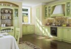 Кухня в фисташковом цвете: особенности, преимущества, правила оформления