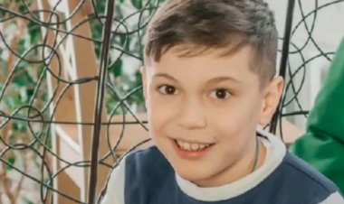 Десятилетнему Коле нужна реабилитация
