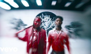 Post Malone ft. 21 Savage - rockstar