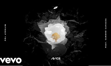 Avicii - Without You “Audio” ft. Sandro Cavazza