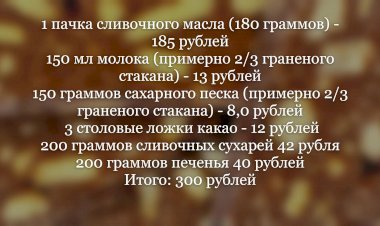 Шоколадная колбаска. Если вы пока не пробовали этот десерт, то вам просто пока не повезло, а мы так её ели ложками не дожидаясь,  когда затвердеет в холодильнике!