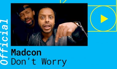 Madcon - Don’t Worry feat. Ray Dalton