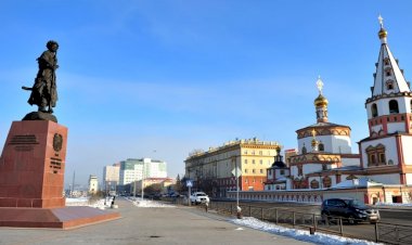 Иркутск: интересные факты о сибирском городе