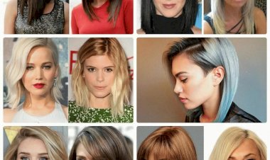 9 свежих весенних стрижек, которые стоит попробовать в этом сезоне